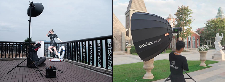 Стойка Godox 240f